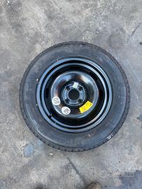 RUOTA DI SCORTA CITROEN C3 185/65 R15 ANNO:2017