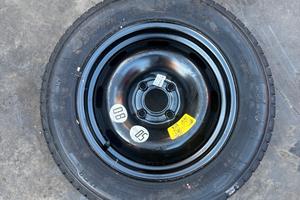RUOTA DI SCORTA CITROEN C3 185/65 R15 ANNO:2017
