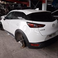 Ricambi Mazda cx-3 2019