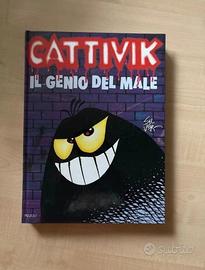 Cattivik Il genio del male Fumetto