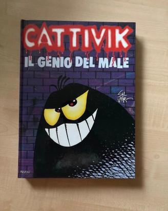 Cattivik Il genio del male Fumetto