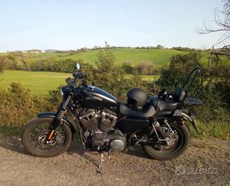Harley Davidson iron 883 sportster
