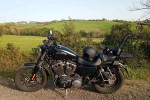 Harley Davidson iron 883 sportster