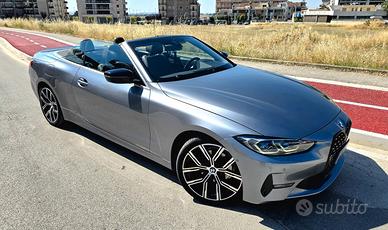 BMW 420i CABRIO SPORT PRO 184cv-STUPENDA