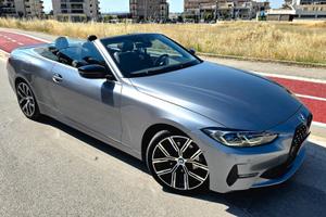 BMW 420i CABRIO SPORT PRO 184cv-STUPENDA