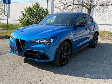 Alfa Romeo Stelvio 2.2 t Competizione Q4 210cv aut