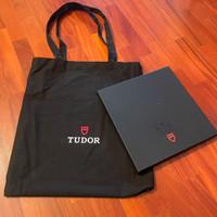 Sciarpa Tudor Watch + Bag - Originali