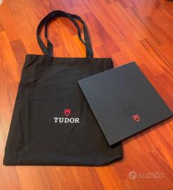 Sciarpa Tudor Watch + Bag - Originali