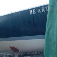 Barca a vela Ziggurat 812 Re Artù