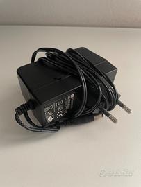 Alimentatore 12V 1A Technicolor Thomson Modem