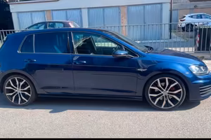 golf 7 GTD