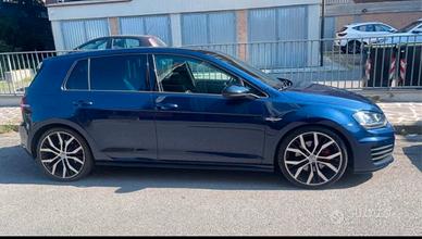 golf 7 GTD