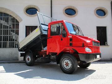 Bremach Brick 35 Ql. ribaltabile 4x4 PATENTE B