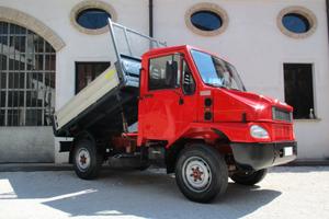 Bremach Brick 35 Ql. ribaltabile 4x4 PATENTE B