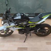 Kawasaki Z 125 - 2020