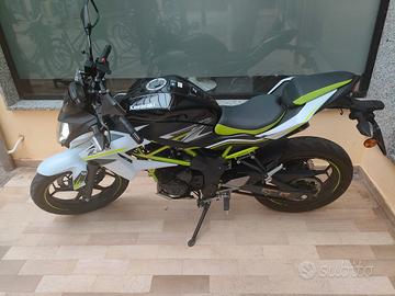 Kawasaki Z 125 - 2020