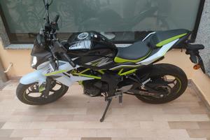 Kawasaki Z 125 - 2020