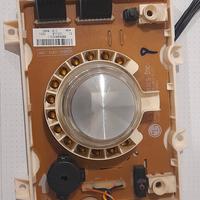 Scheda elettronica di controllo lavatrice lg