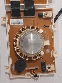 Scheda elettronica di controllo lavatrice lg