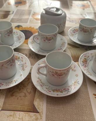 Servizio da caffè