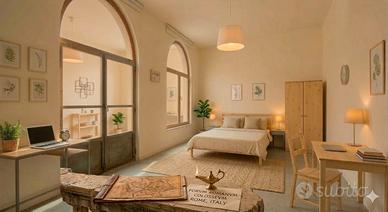 Stanza singola in zona torpignattara