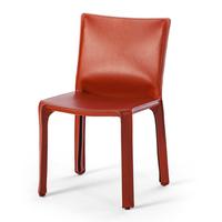 Set di 4 sedie CAB di Mario Bellini per Cassina