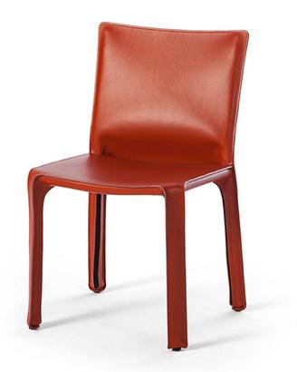 Set di 4 sedie CAB di Mario Bellini per Cassina