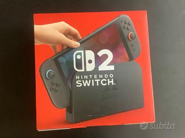 Nintendo Switch 2