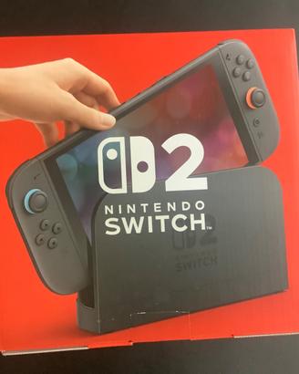 Nintendo Switch 2