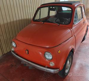 Fiat 500 d'epoca 