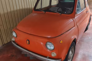 Fiat 500 d'epoca 