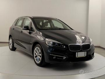 Bmw 216d Active Tourer Luxury