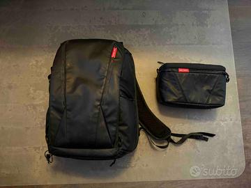 Zaino fotografico PGYTECH OneMo 25L (1ª edizione)