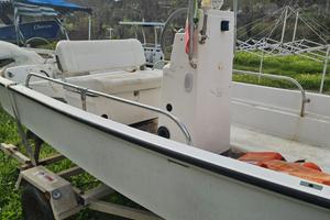 Boston whaler 13