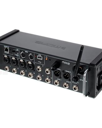 Mixer digitale Midas Mr12