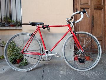 Bici urban monomarcia