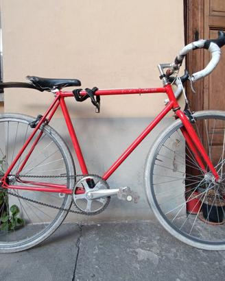Bici urban monomarcia