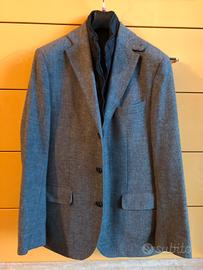 Giacca + Gilet imbottito RODRIGO - TG 48