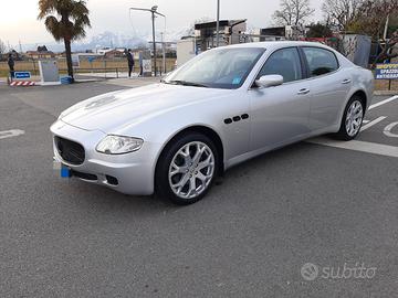 Maserati Quattroporte 4.2 V8 sport gt