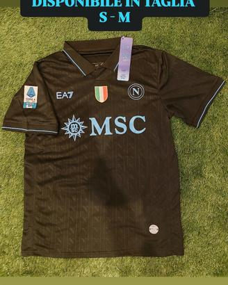 Maglia Ssc Napoli