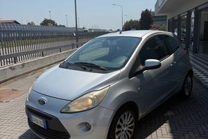 Ford Ka Ka+ 1.2 8V 69CV Titanium