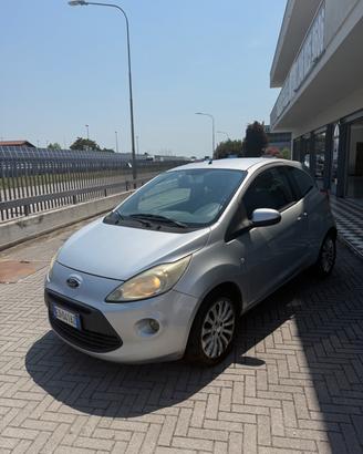Ford Ka Ka+ 1.2 8V 69CV Titanium