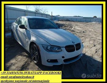 Ricambi bmw serie 3 e93 cabrio lci restyling