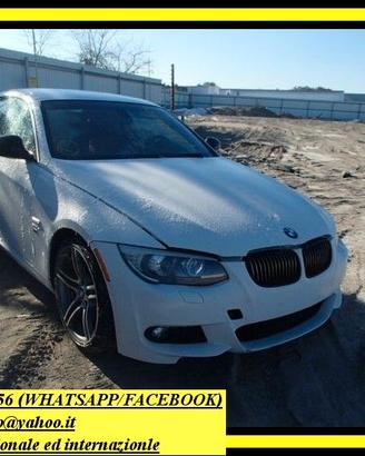 Ricambi bmw serie 3 e93 cabrio lci restyling