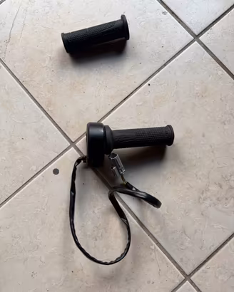 Manopole per ducati miltistrada v4
