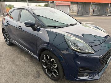 Ford puma st line X