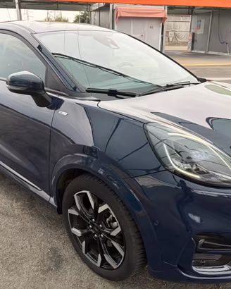 Ford puma st line X