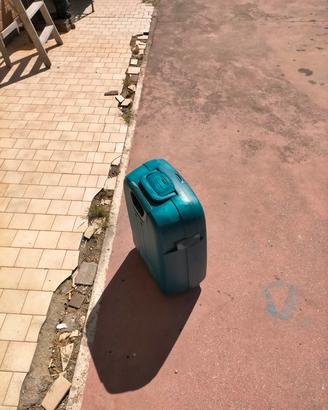 piccolo trolley da viaggio 