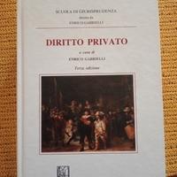 Diritto Privato terza edizione
