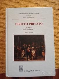 Diritto Privato terza edizione